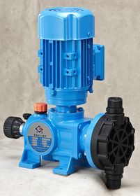 KD系列隔膜式計量泵